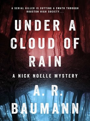 cover image of Under a Cloud of Rain